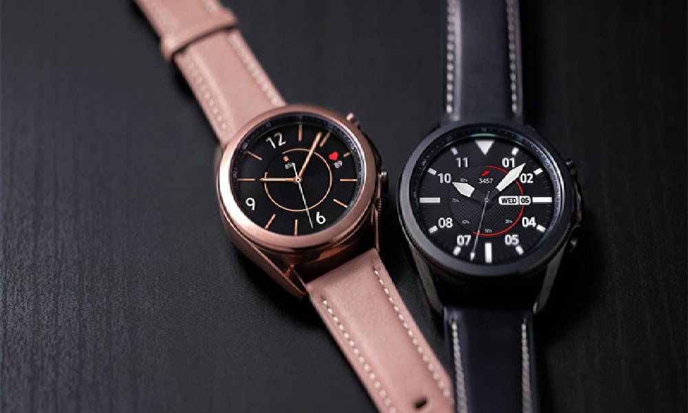 Galaxy Watch 3 và Galaxy Watch: Nên chọn mua bản nào?